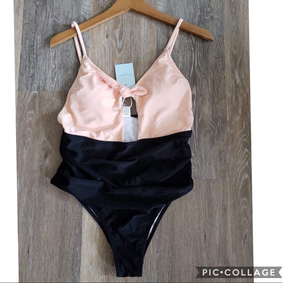 Cupshe Other - NWT Super cute one piece swimwear